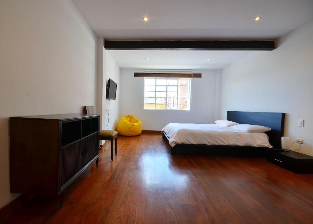 Casa Guadalupe Hotel Bogota