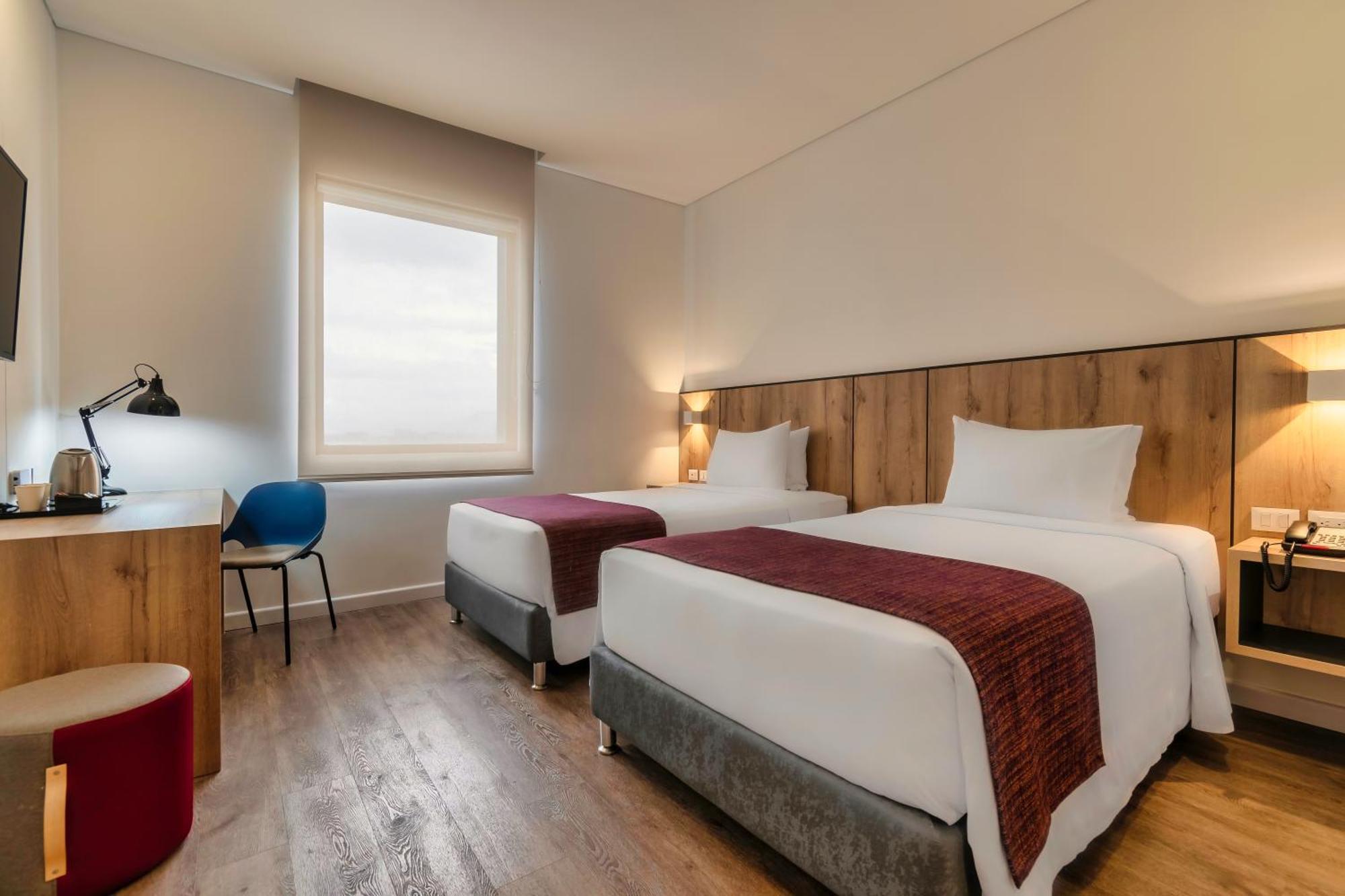Ramada Encore By Wyndham Zona Franca Hotel