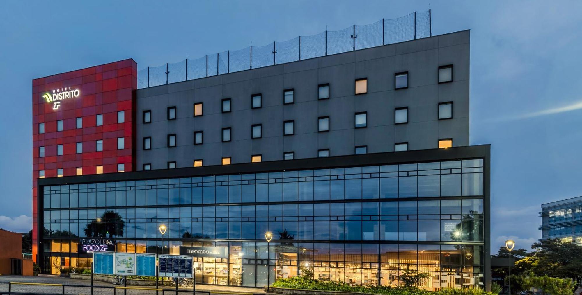 Ramada Encore By Wyndham Zona Franca Hotel Bogotá