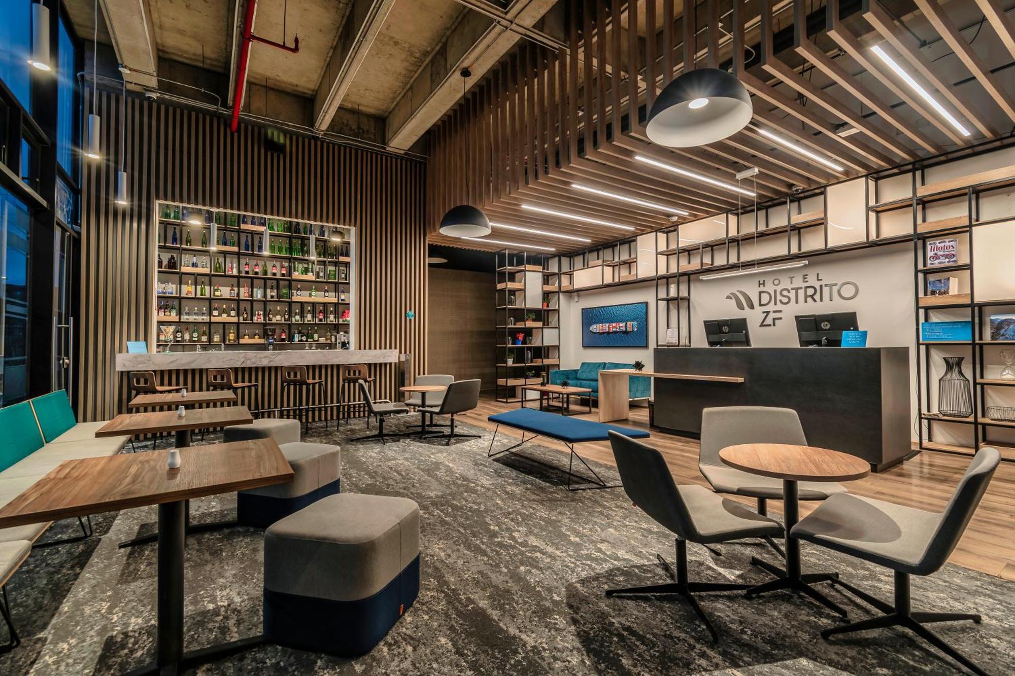 Ramada Encore By Wyndham Zona Franca