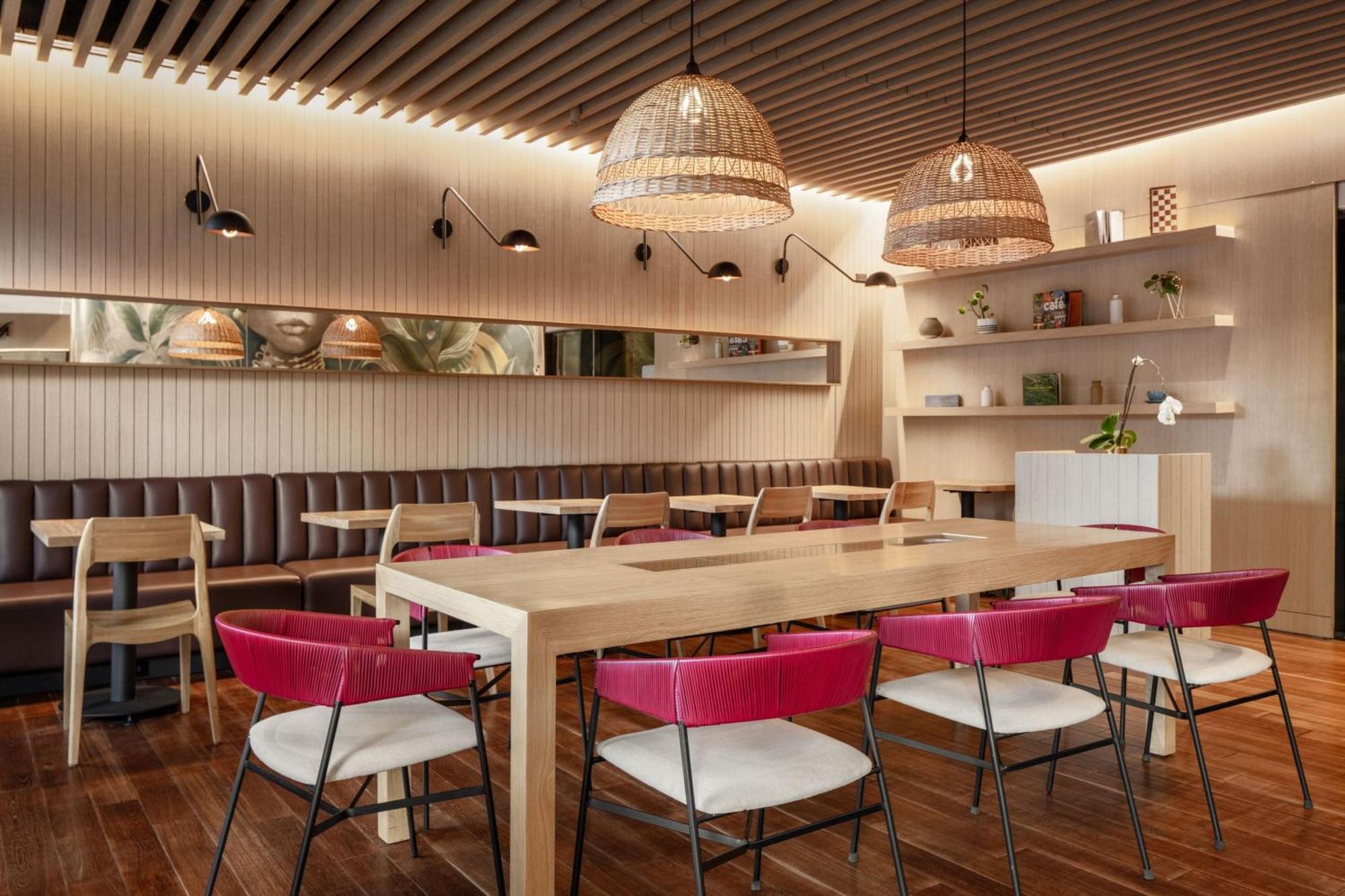 W Hotel Bogota