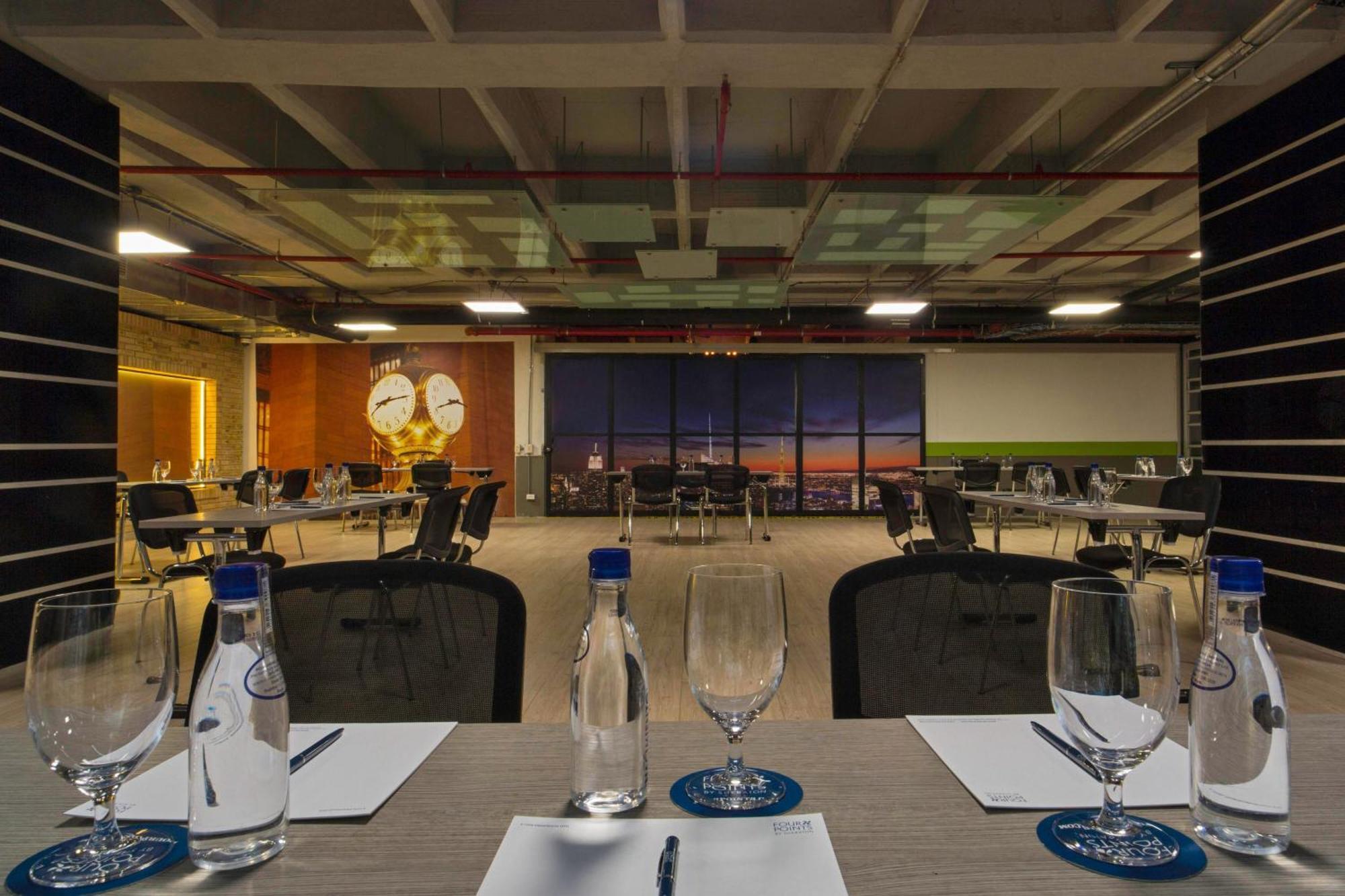 Hotel Four Points By Sheraton Bogota