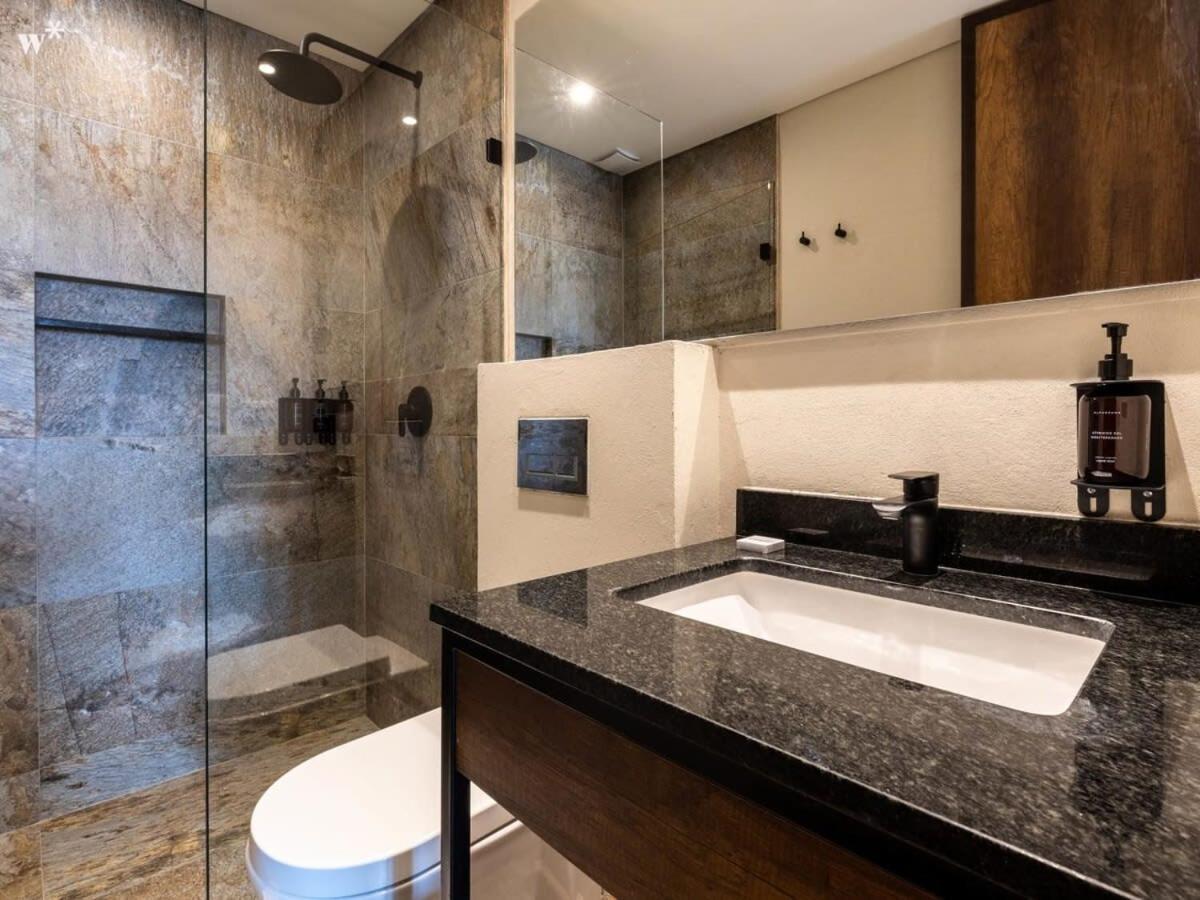 Classy Loft In La Candelaria * Bogotá