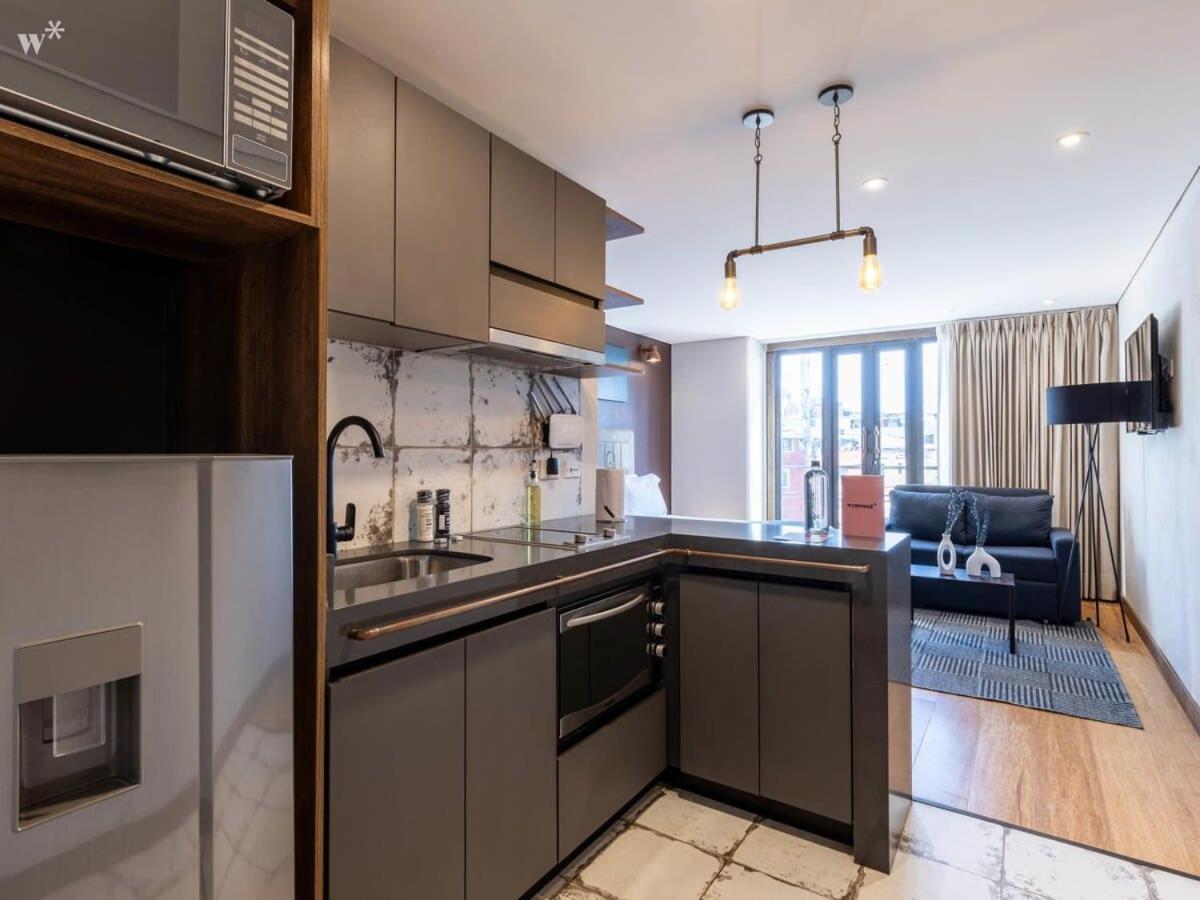 Classy Loft In La Candelaria Apartamento