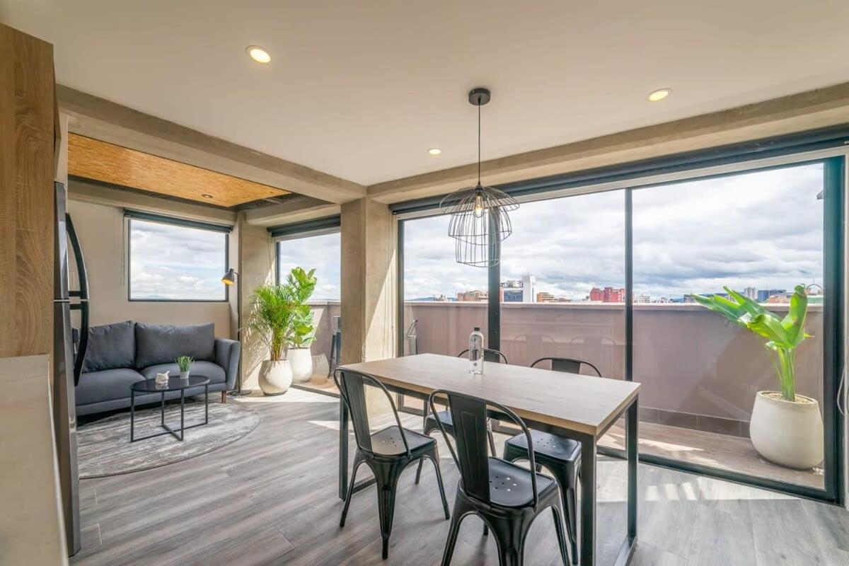 Apartment Mambe Building In Chapinero Bogota