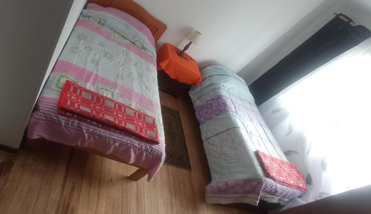 Casa 70 * 7 Guest house Bogota