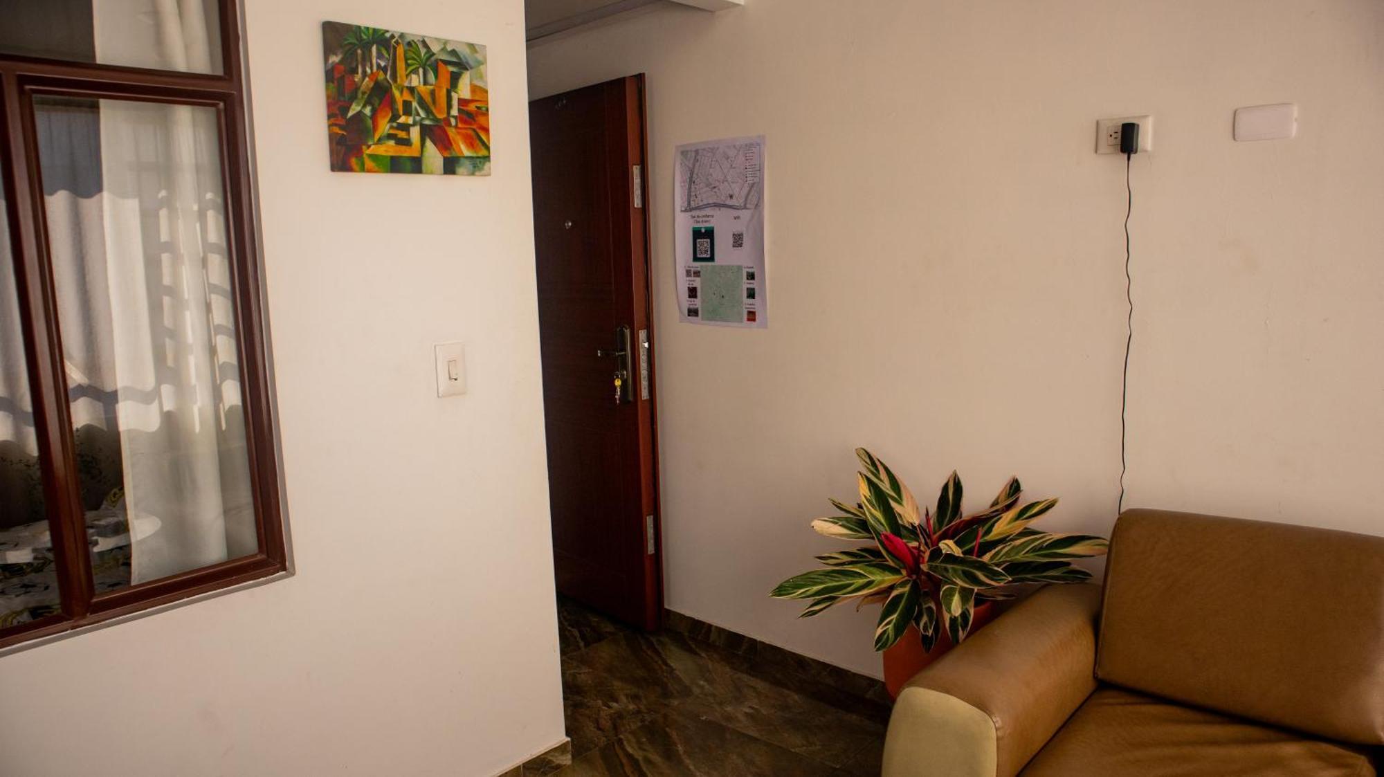 Apartment Encantador Comodo Y Confortable.
