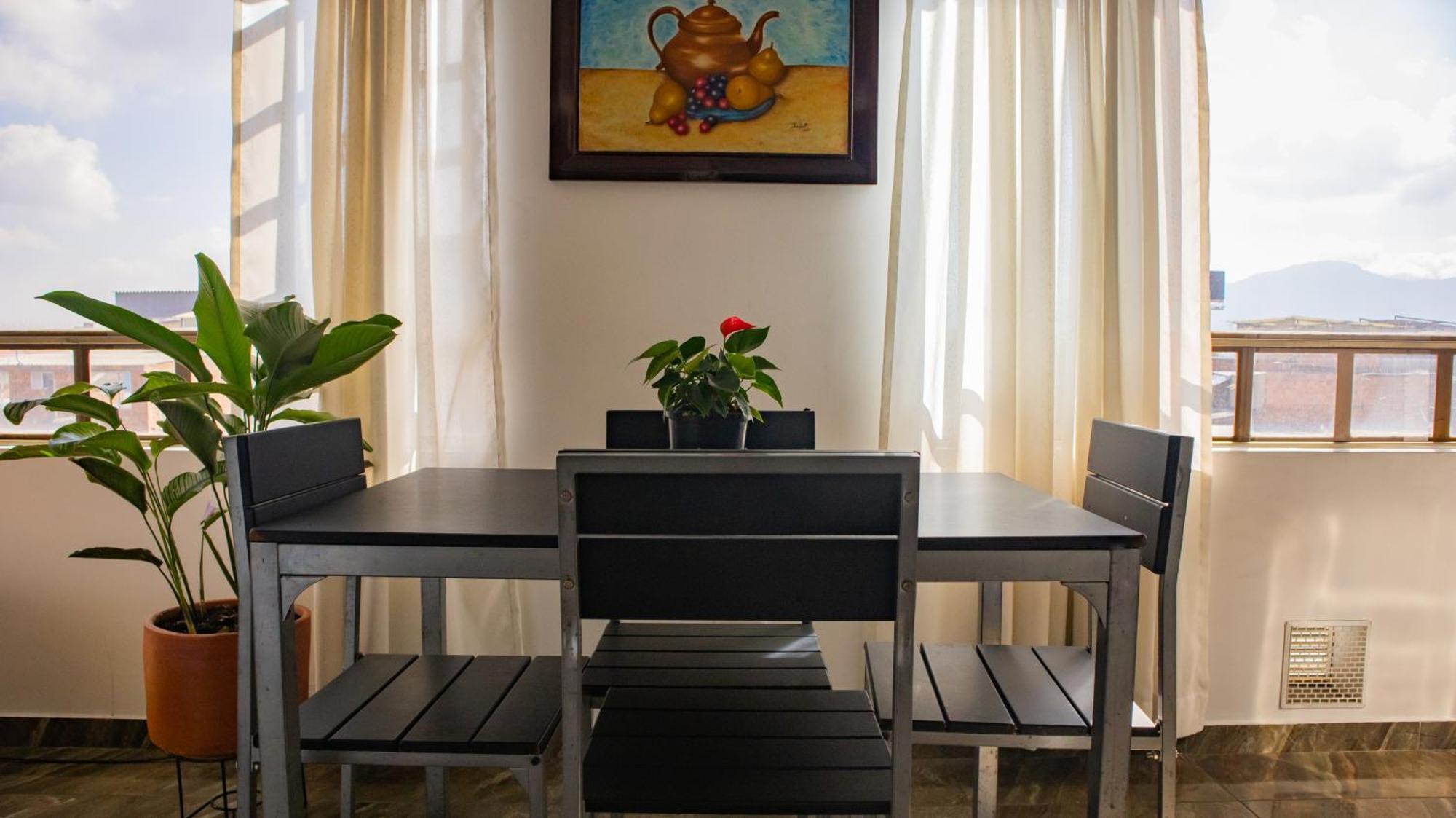Apartment Encantador Comodo Y Confortable. *