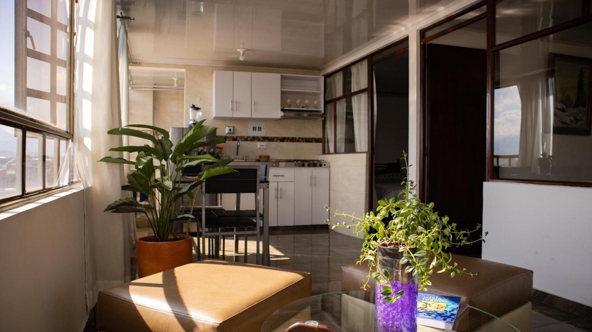 Apartment Encantador Comodo Y Confortable.