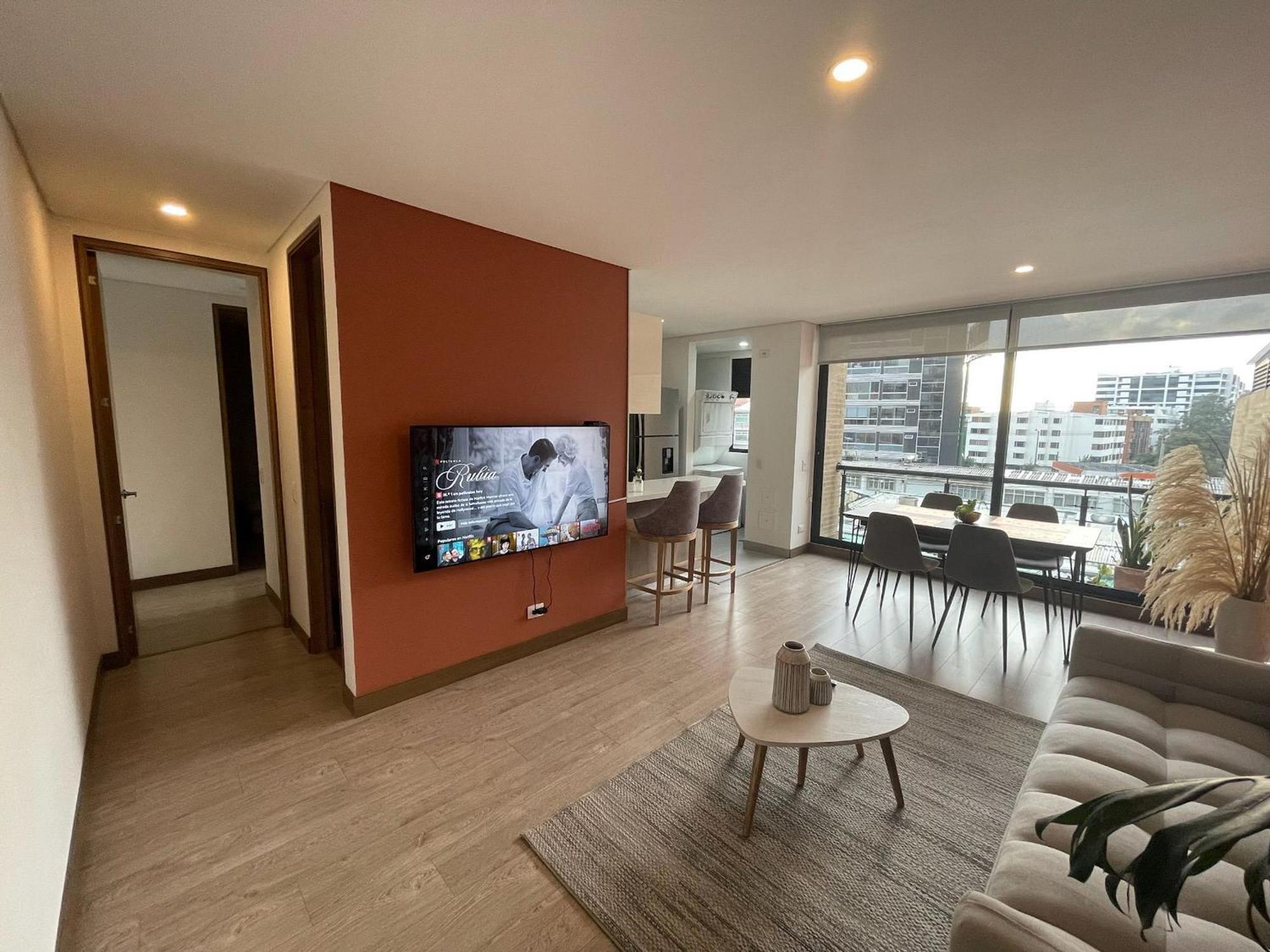 Palmetto Park123 Apartment Bogota