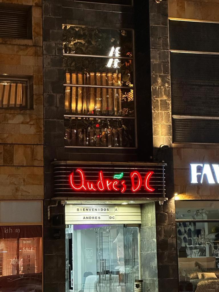 Exclusivos Aptos Amoblados En El Edificio Cabrera 85-12 * Bogota