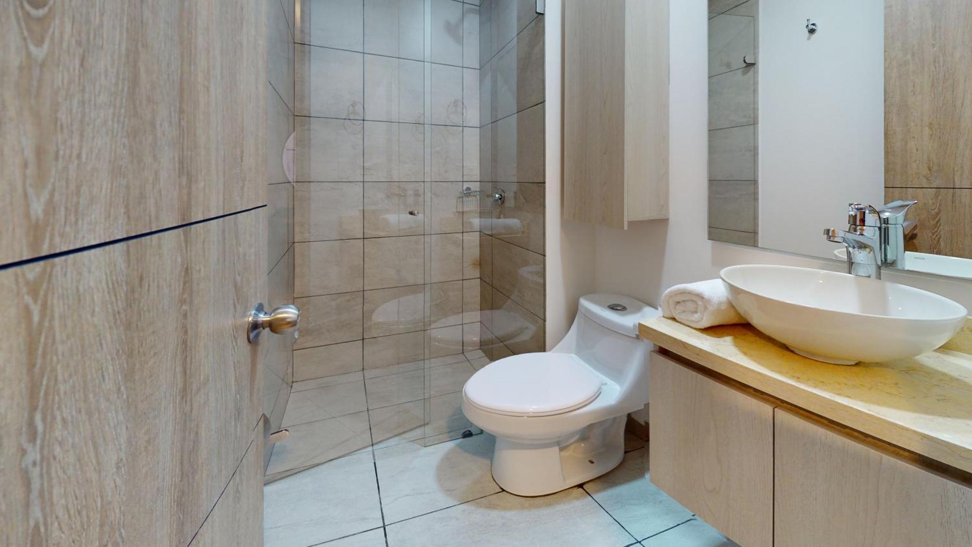 Exclusivos Aptos Amoblados En El Edificio Cabrera 85-12 Apartment *