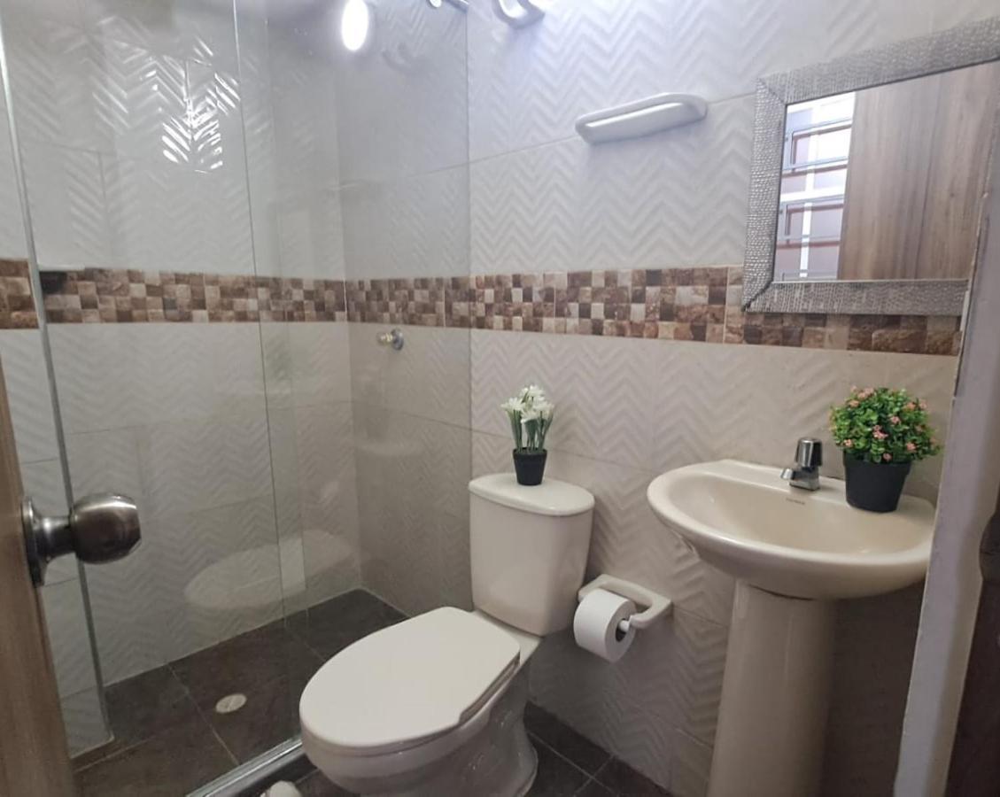 Apartment Mister Ahorro 202 *