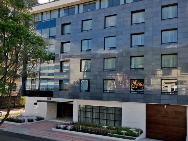 Hotel Chico 97 Bogotá