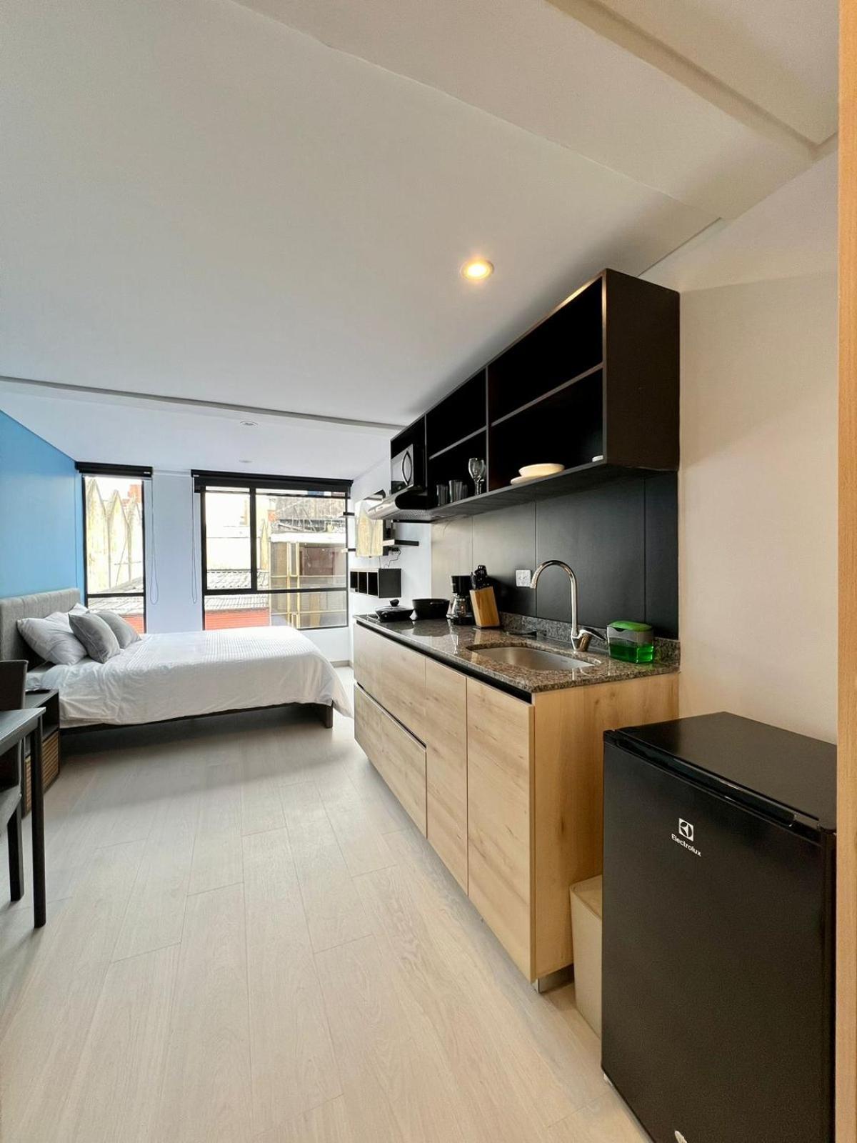 Apartamento Maravillosos En Chapinero Weeki