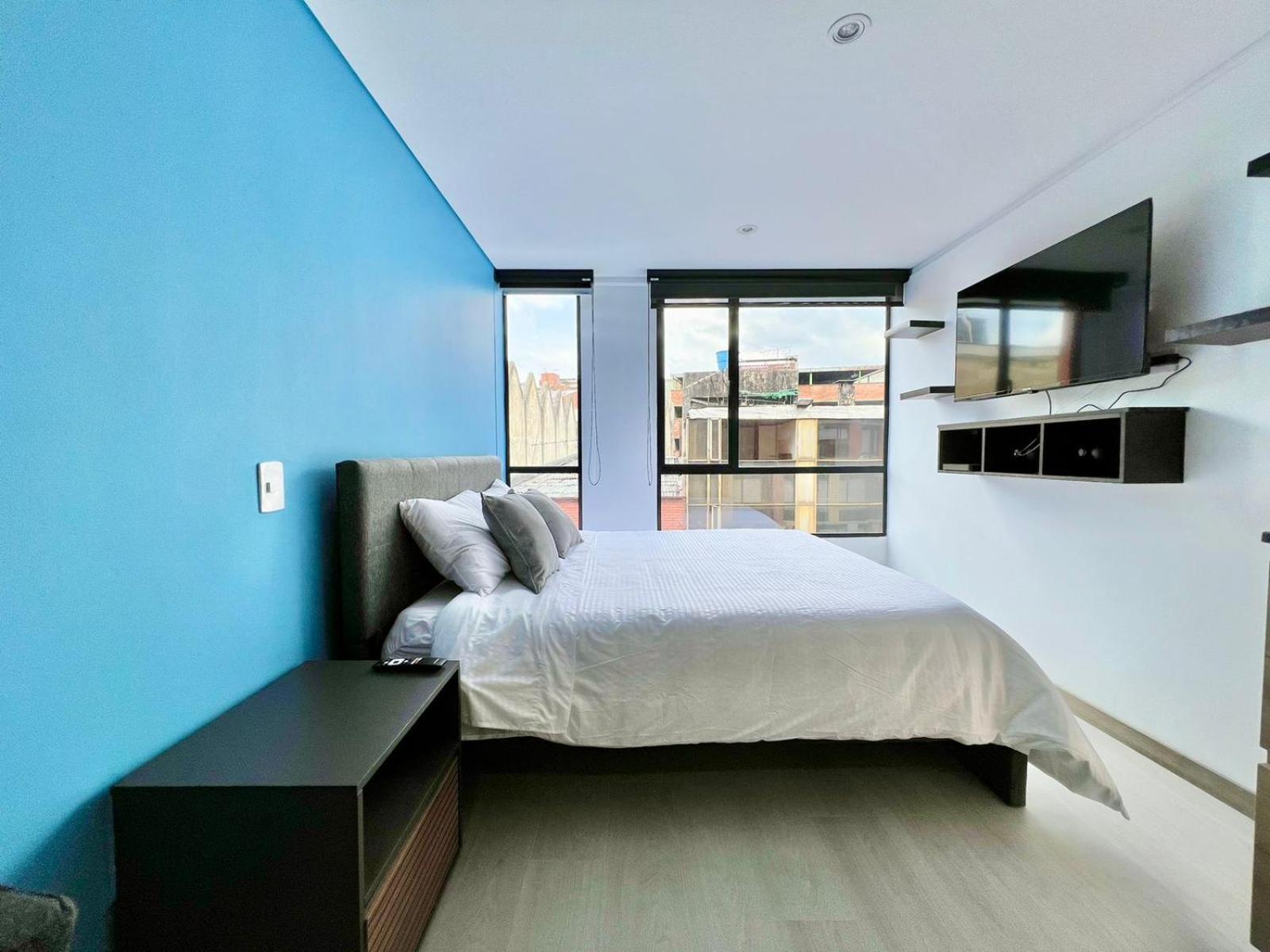 Apartamento Maravillosos En Chapinero Weeki