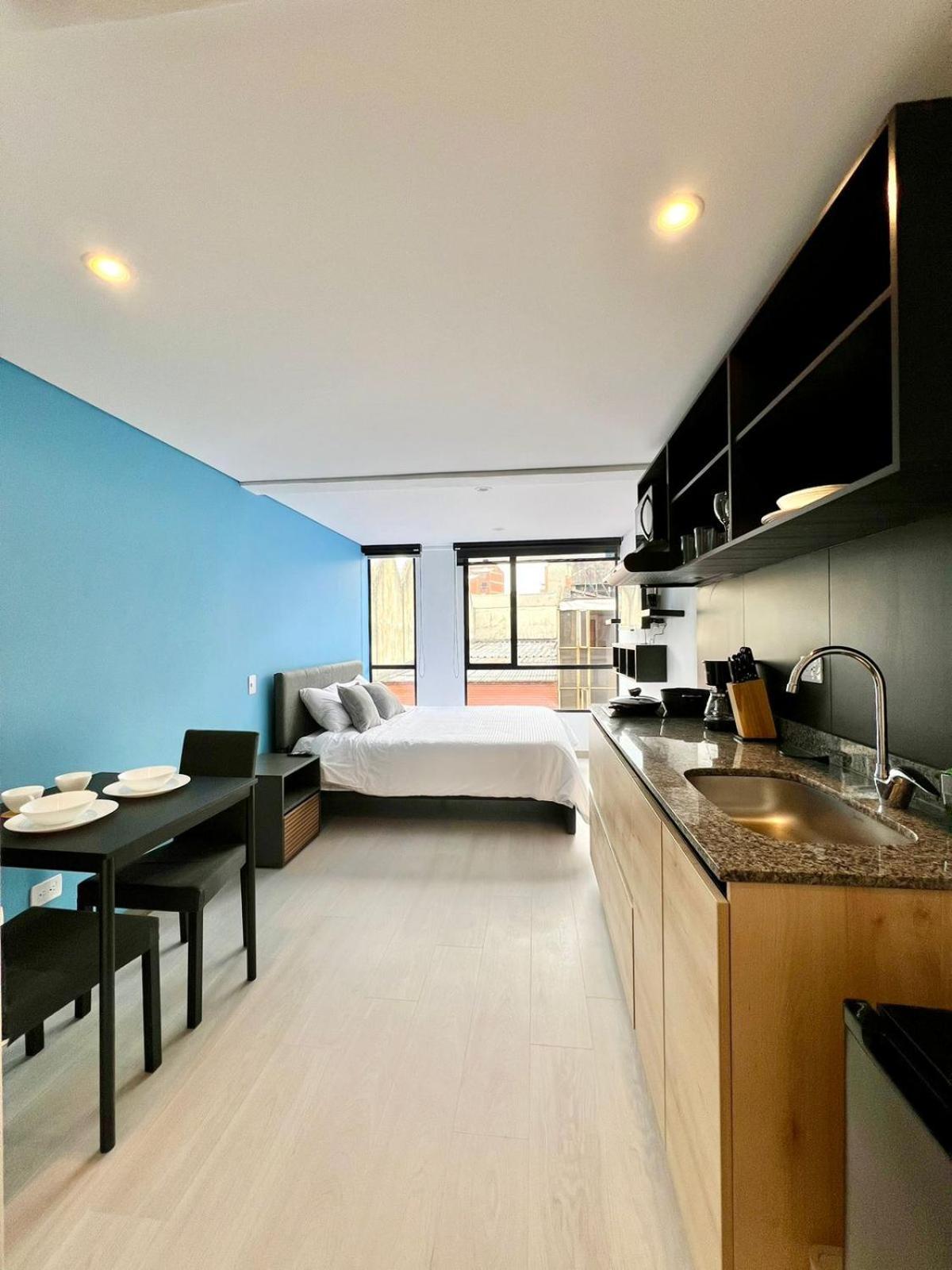 Apartamento Maravillosos En Chapinero Weeki