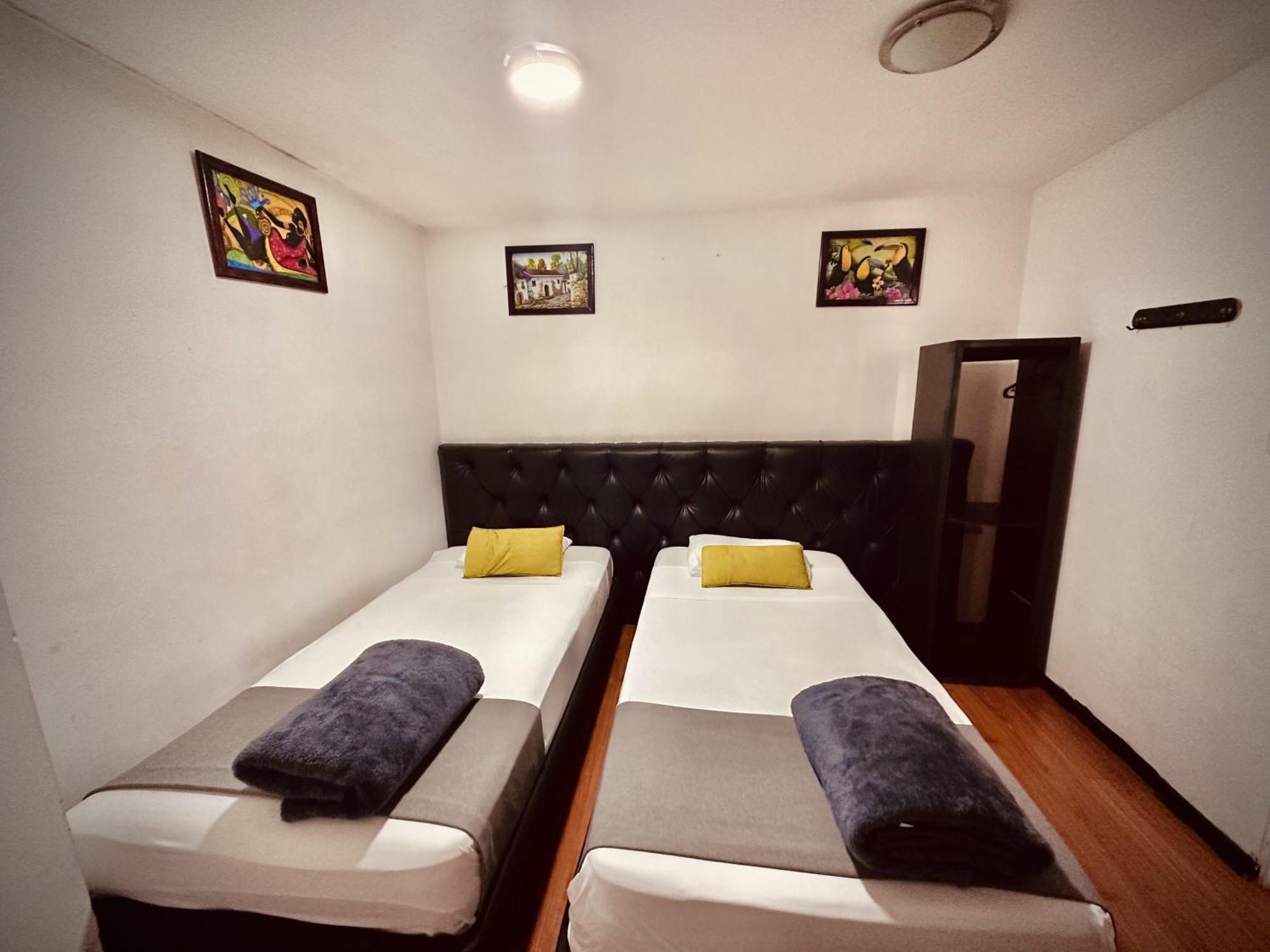 Hotel Elite Bogota