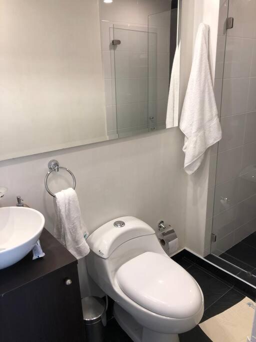 Apartment Rosales Zona G Chapinero Alto
