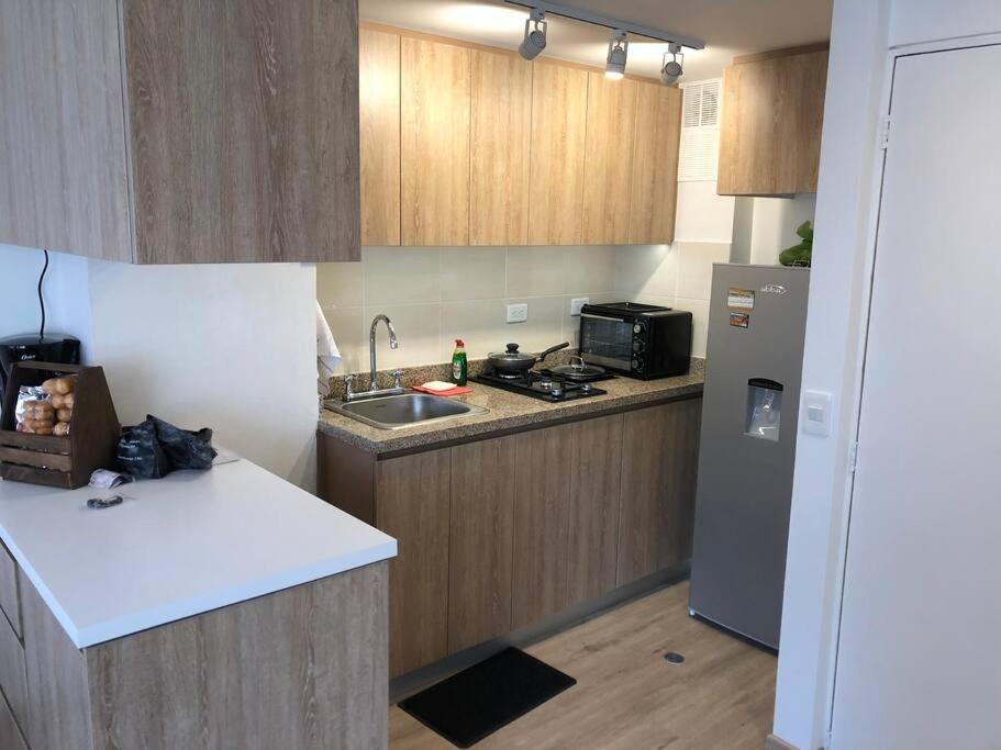 Rosales Zona G Chapinero Alto Apartment