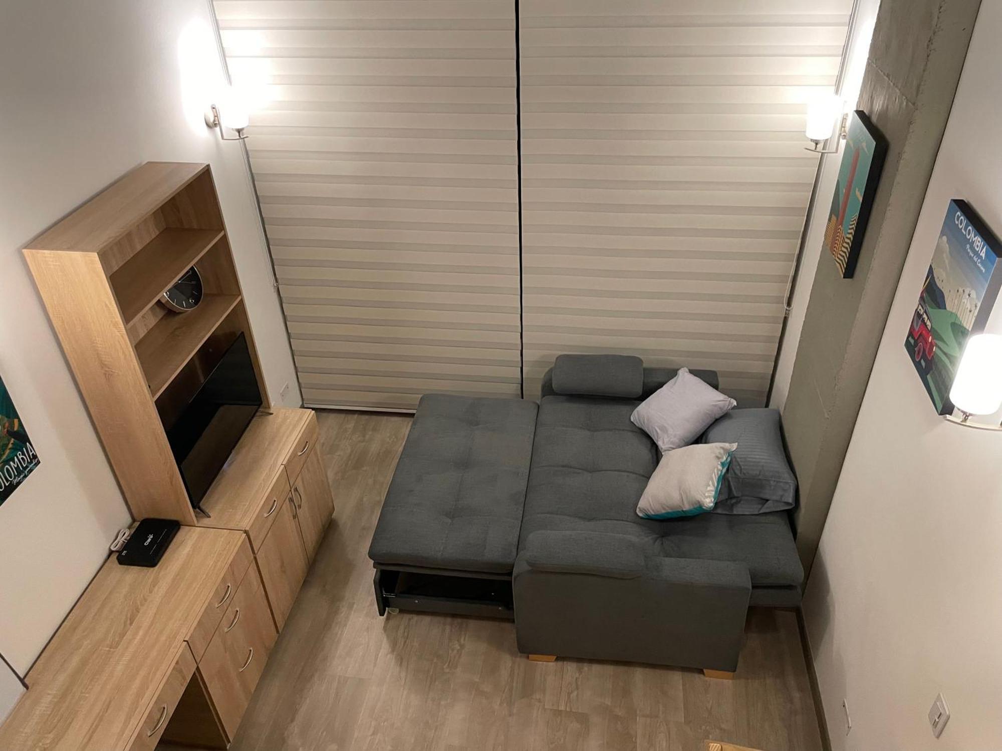 Moderno En El Corazon De Chapinero Apartment
