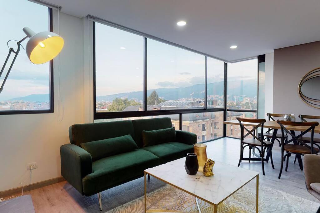 Apartment 903 Kappa Bogota