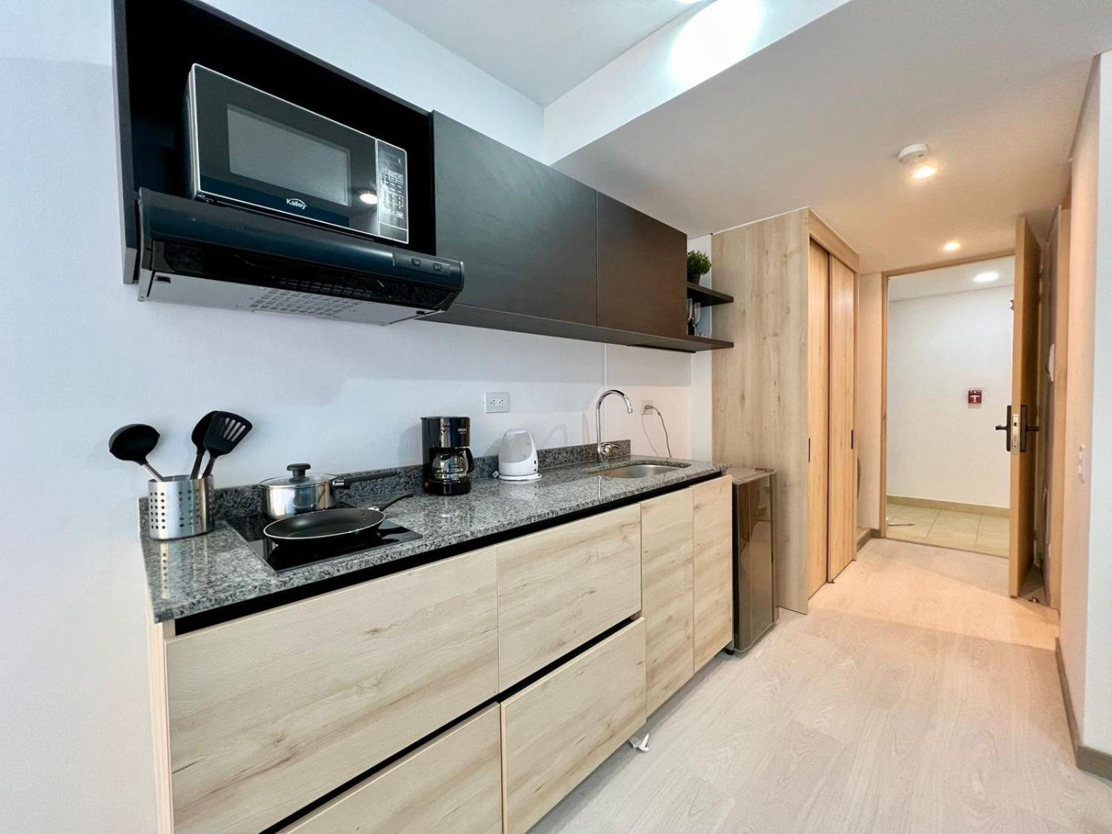 Maravillosos En Chapinero Weeki Apartamento