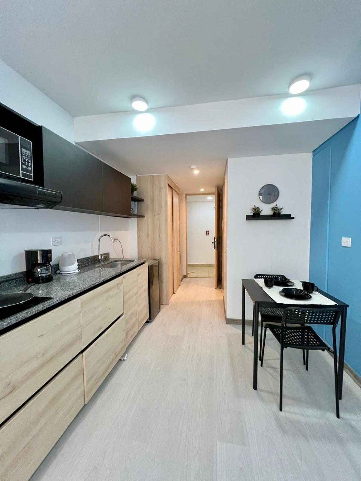 Apartamento Maravillosos En Chapinero Weeki *