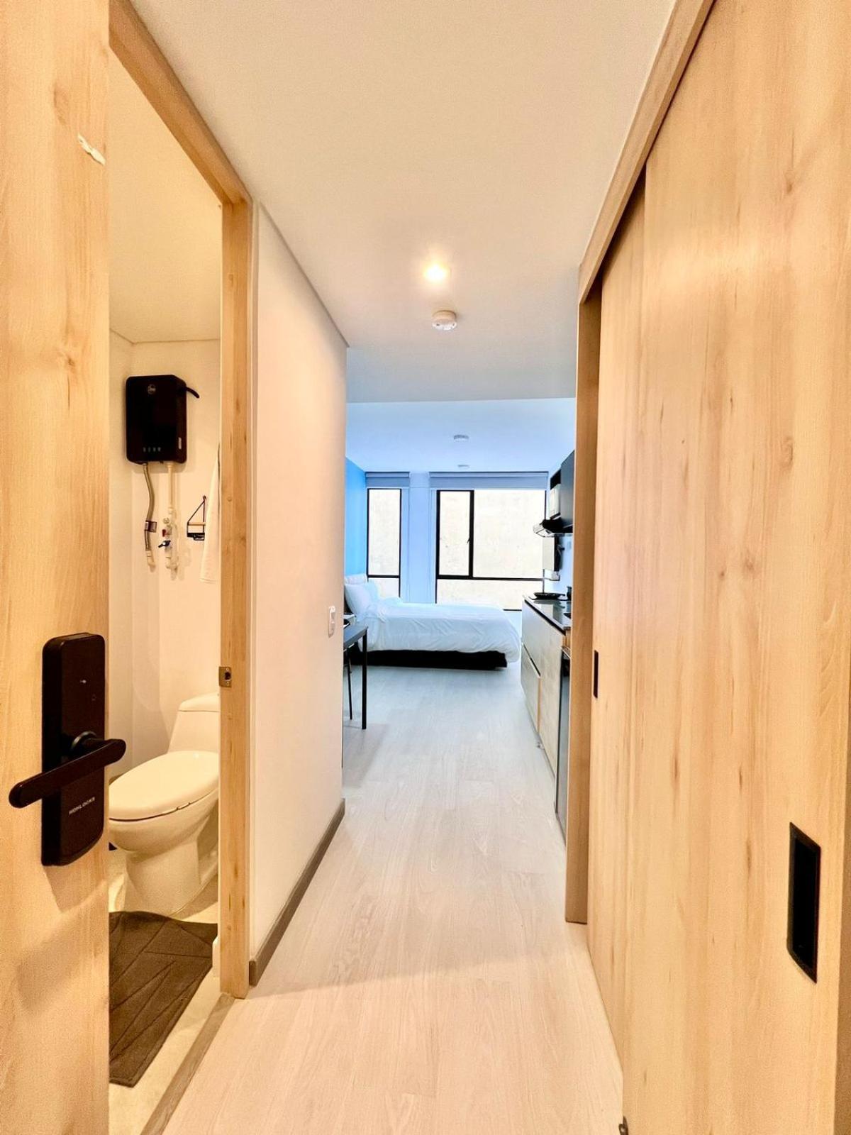 Apartamento Maravillosos En Chapinero Weeki
