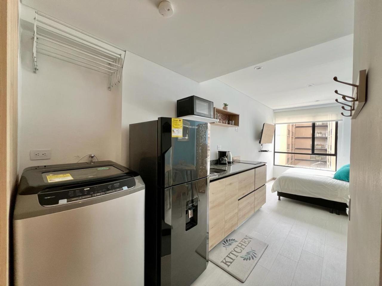 Apartamento Maravillosos En Chapinero Weeki Bogotá
