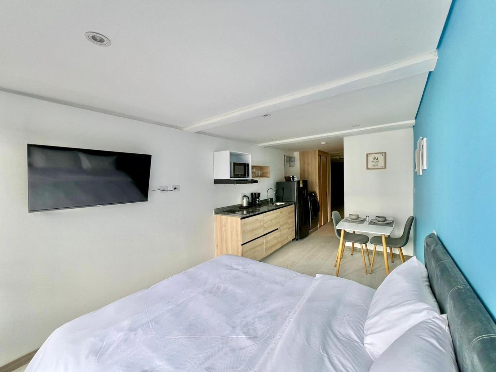 Maravillosos En Chapinero Weeki Apartamento