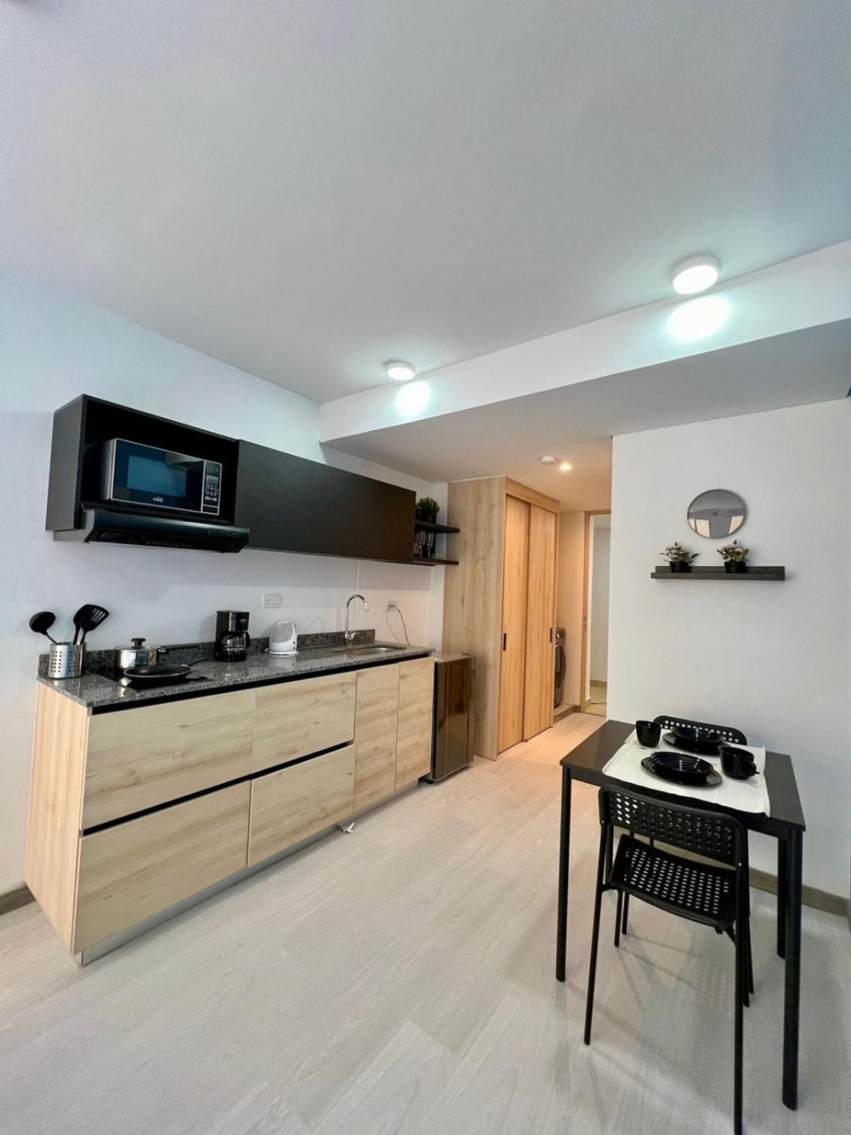 Maravillosos En Chapinero Weeki Apartamento *