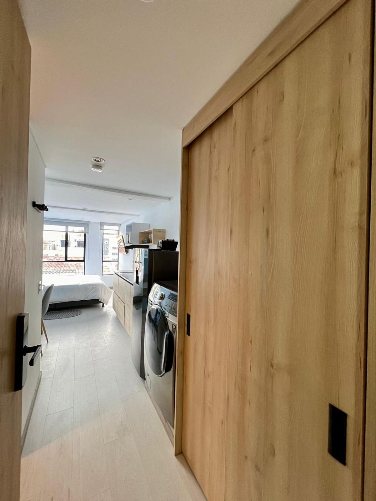 Apartamento Maravillosos En Chapinero Weeki