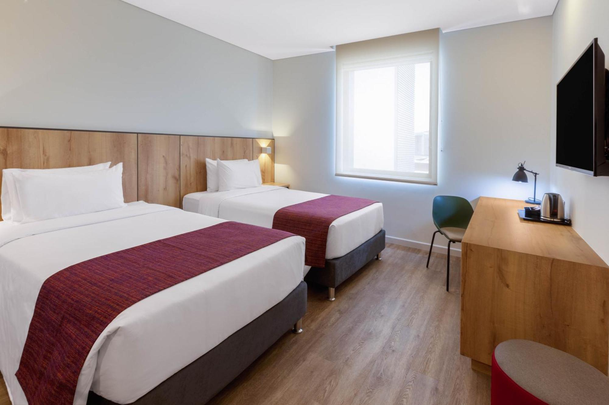 Ramada Encore By Wyndham Zona Franca 3* Bogotá