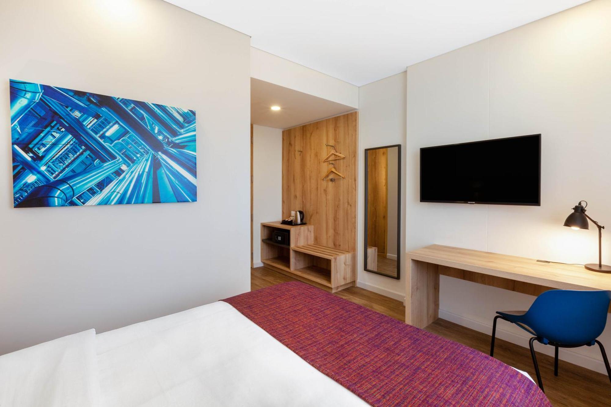 Ramada Encore By Wyndham Zona Franca Hotel