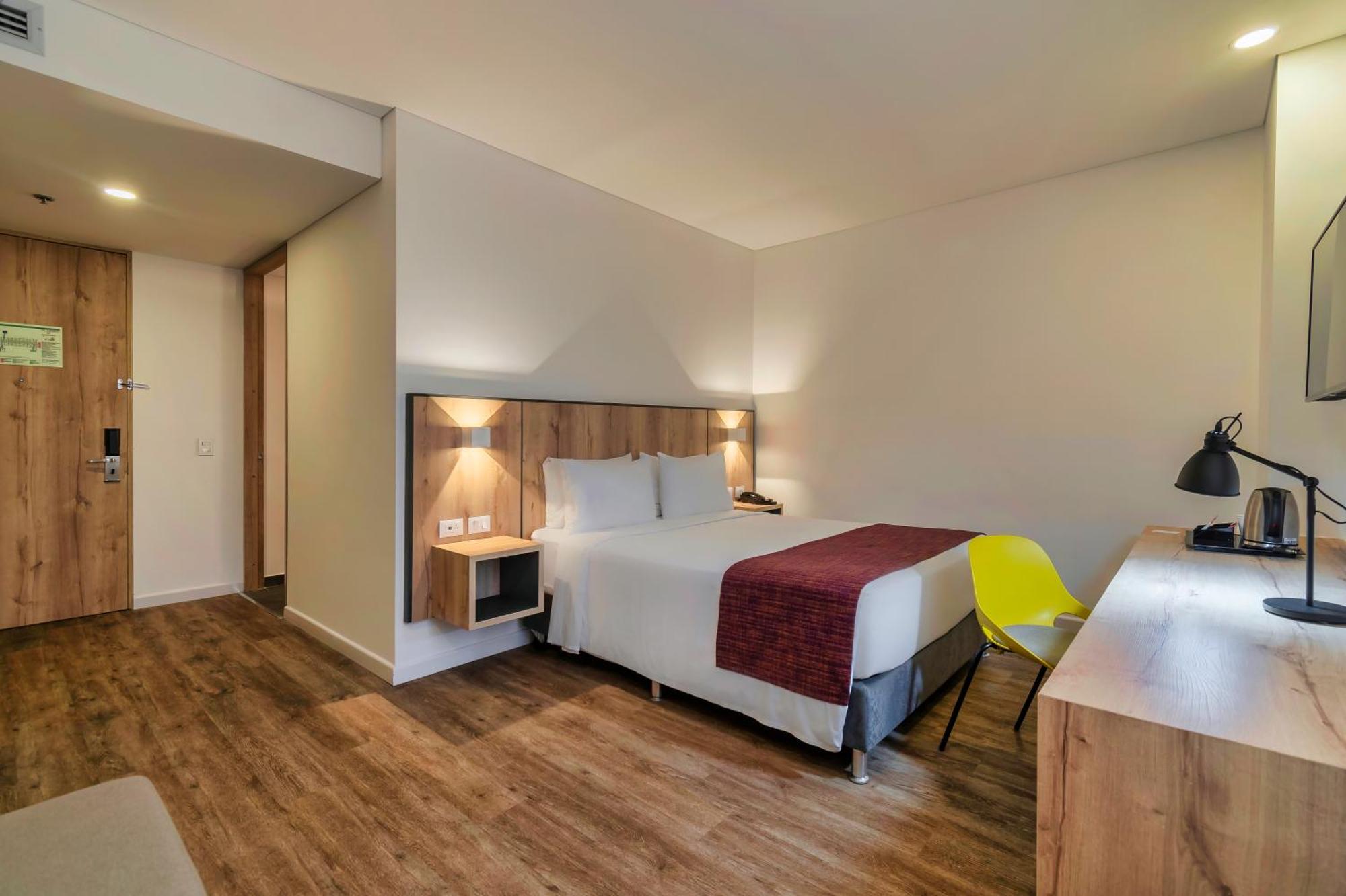 Ramada Encore By Wyndham Zona Franca 3* Bogotá