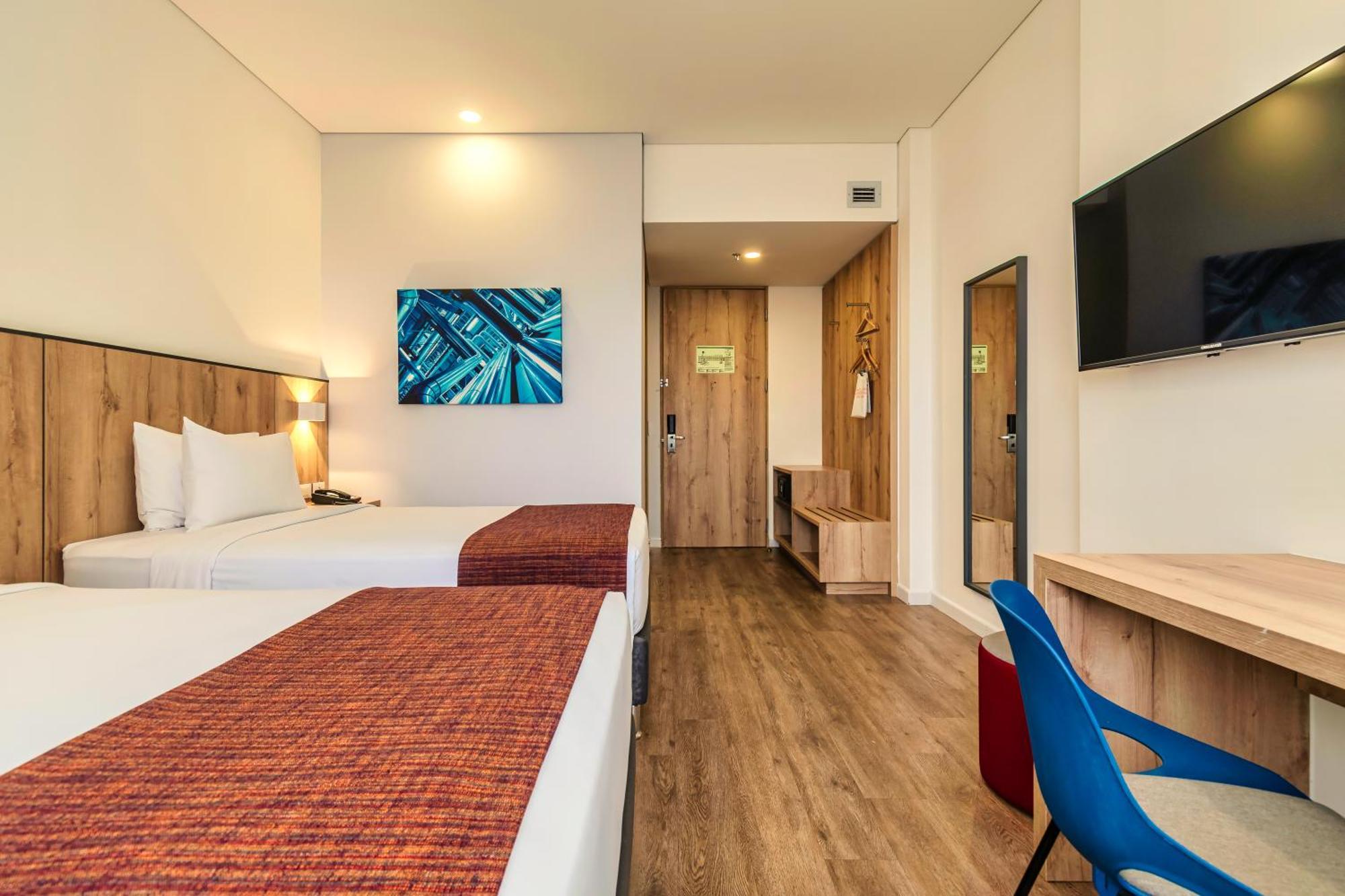 Ramada Encore By Wyndham Zona Franca Bogotá