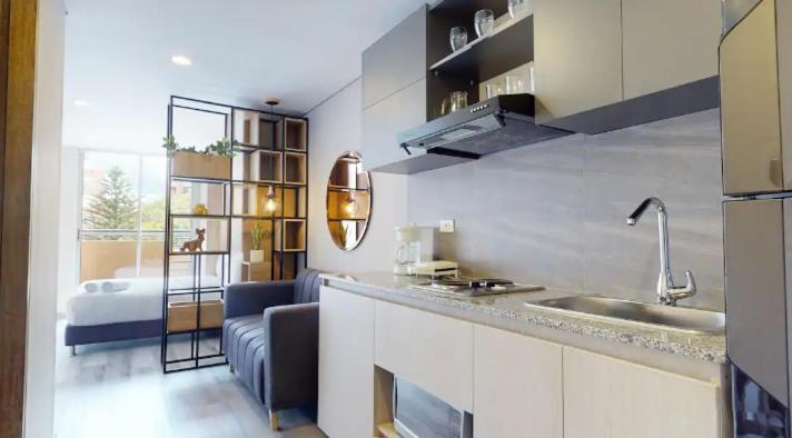 Apartasuites Cabrera 85 Hotel *
