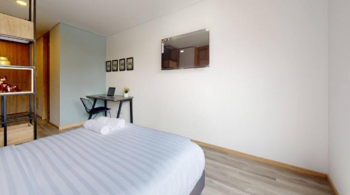 Apartasuites Cabrera 85 Hotel *