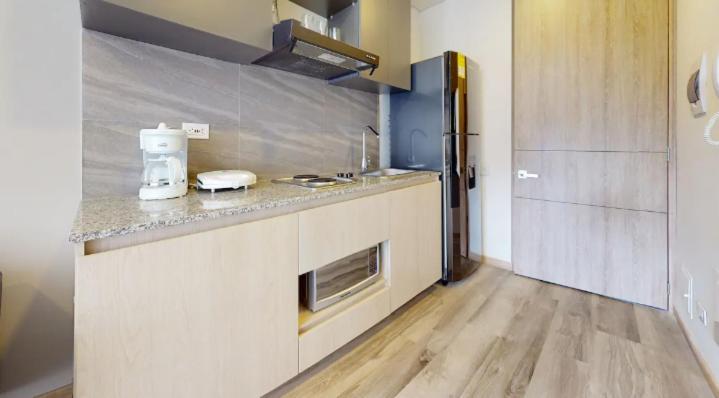 Apartasuites Cabrera 85 Hotel Bogotá