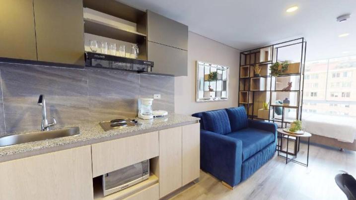 Apartasuites Cabrera 85 * Bogotá