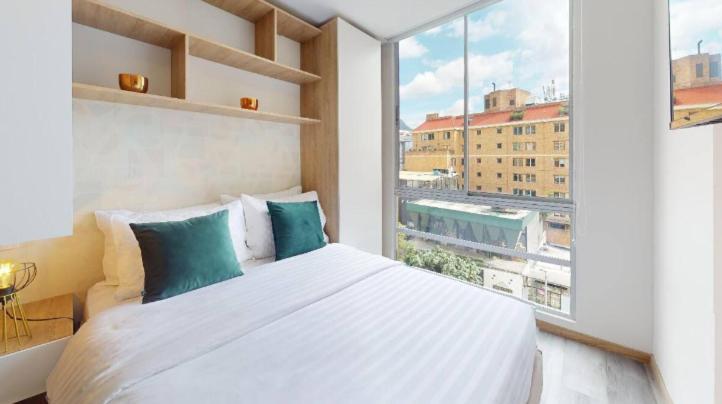 Apartasuites Cabrera 85