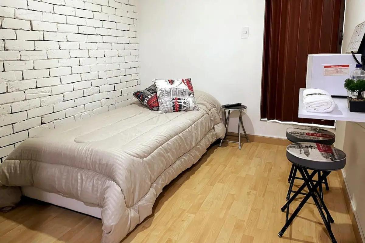 Minirooms Homestay *