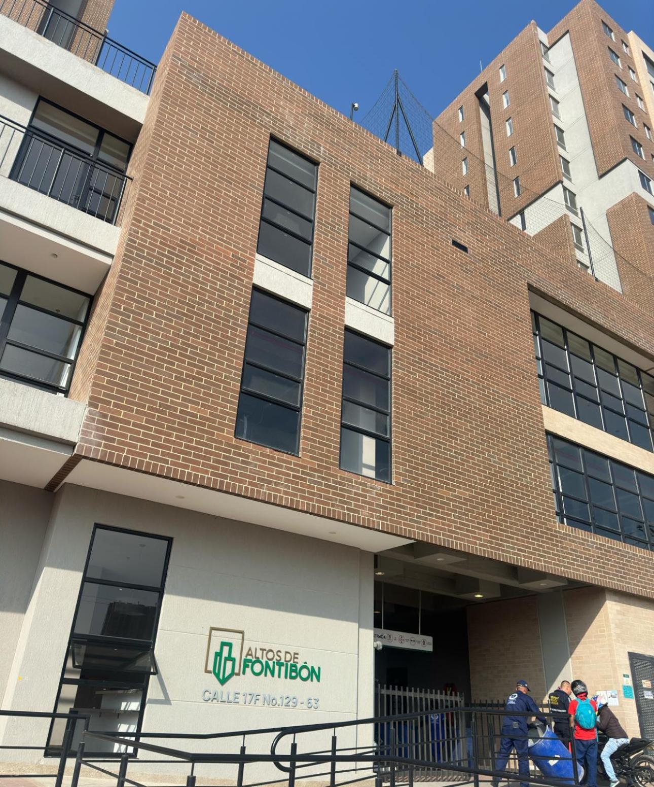 Apartment En Bogota