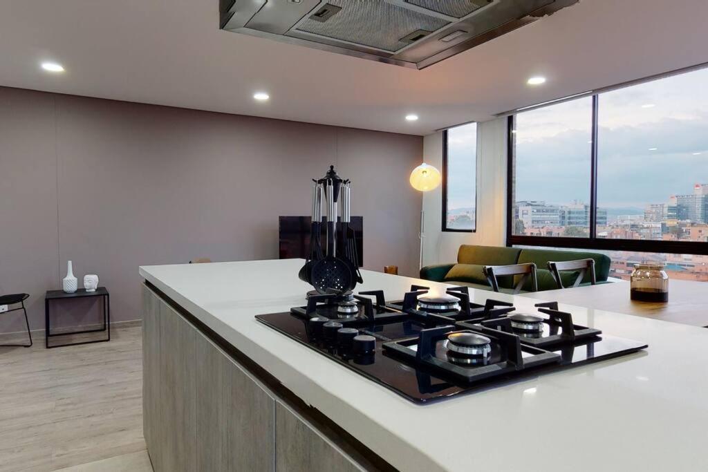 Apartment 903 Kappa Bogota