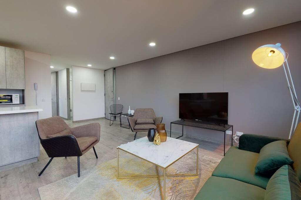 Apartment 903 Kappa Bogota