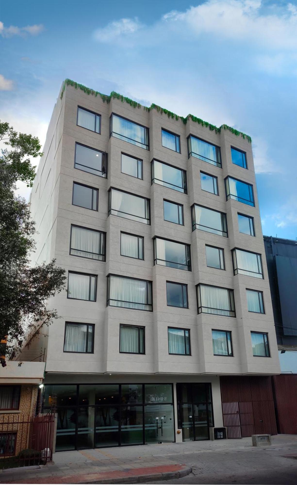Apartment The Hood 102, Modern And Luxury