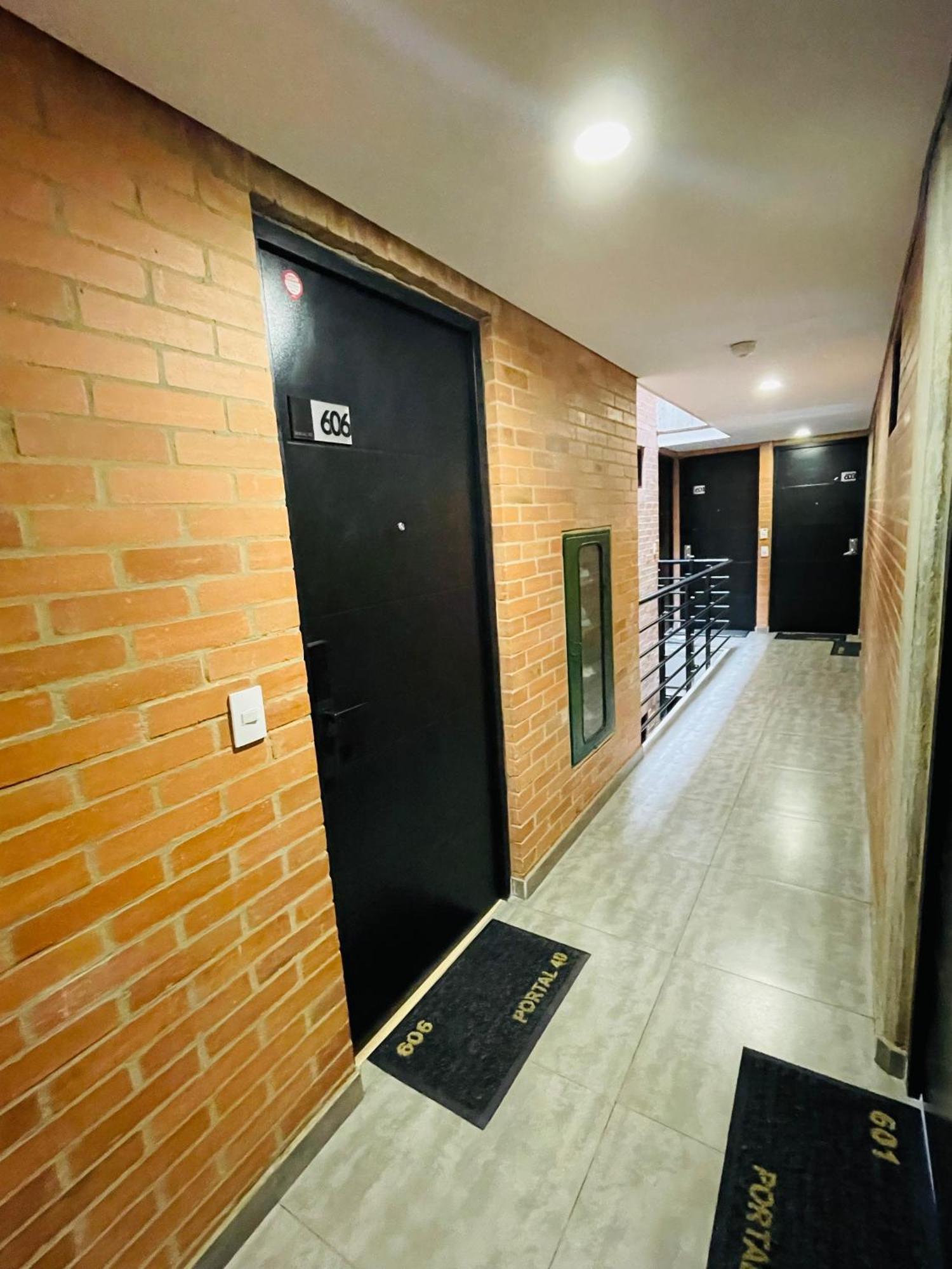 Apartment Aptopor606 - Encantador Tipo Loft - Chapinero - Wifi - Tv Bogota