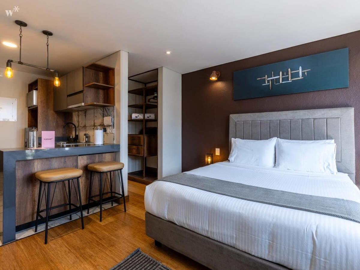 Apartamento Classy Loft In La Candelaria *