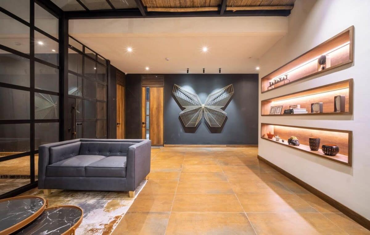 Apartamento Classy Loft In La Candelaria